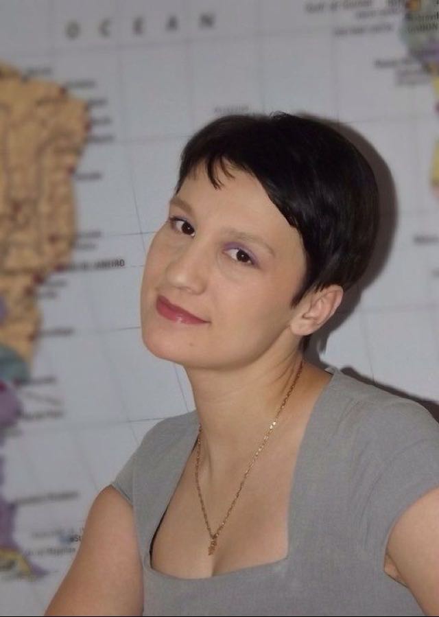 Кривачева Наталья Борисовна
